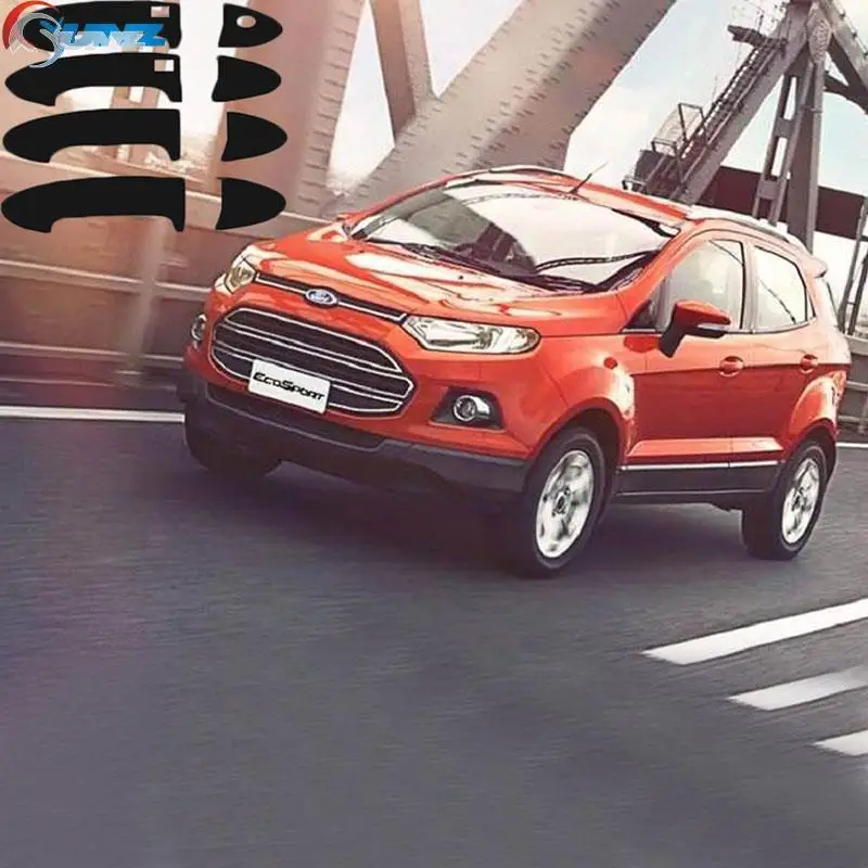 Автомобильные аксессуары крышка дверной ручки для Ford Ecosport 2014 2019|handle cable|handle fordhandle