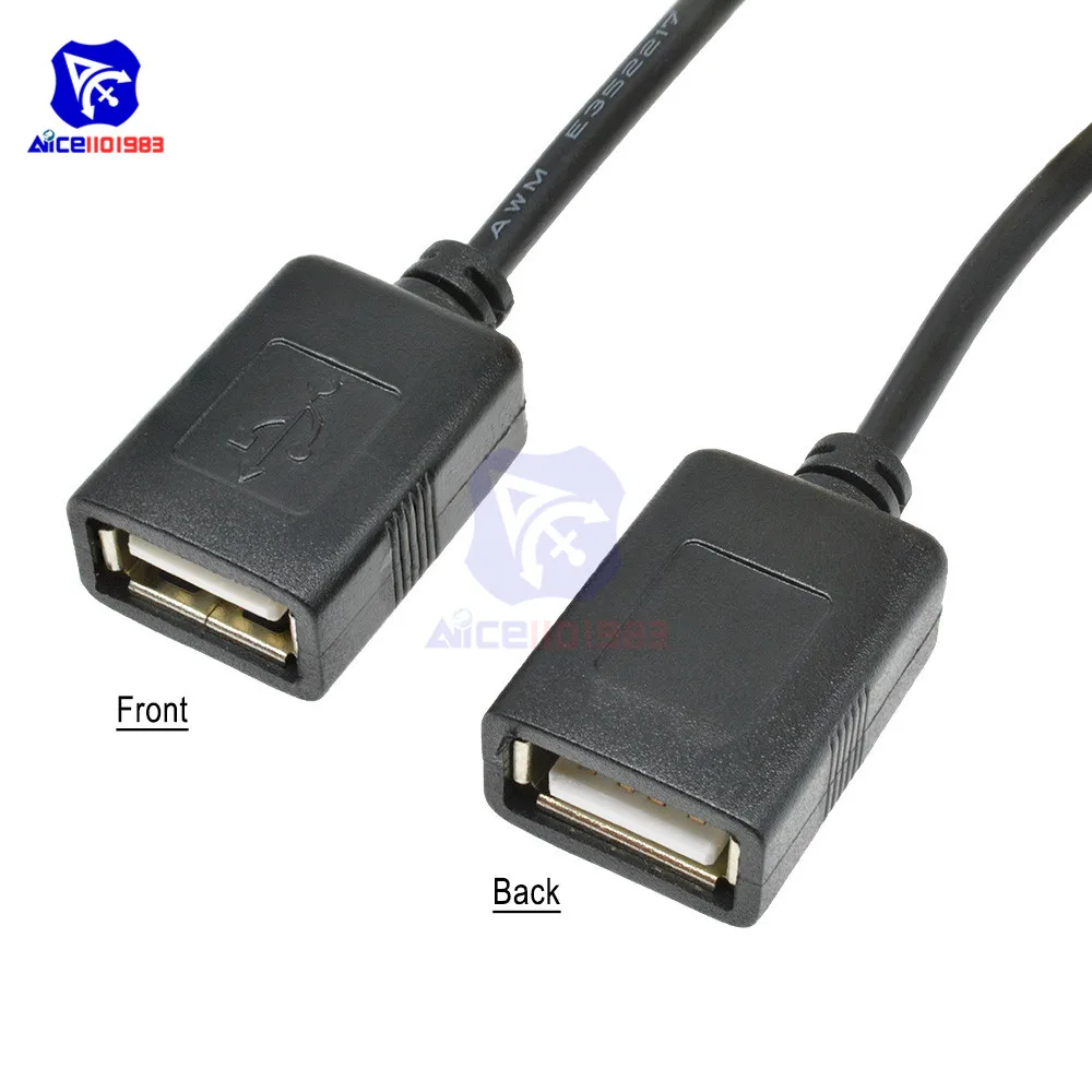 Diymore DC-DC DC 12 В до 5 В 3A 15 Вт понижающий преобразователь модуль Женский usb type-A Женский конвертер для автомобиля