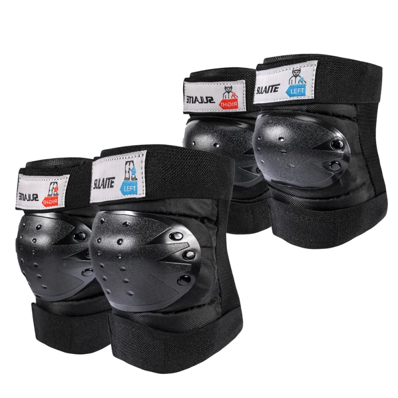 Children's Protective Gear Motorcycle Biker Knee Guard Tactical Skate