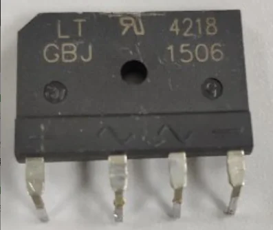 5 шт./лот KBJ1508 GBJ1506