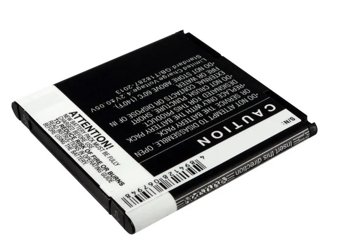 Cameron sino 1500mAh аккумулятор для Asus A66 PadFone, 0B110-00150000 SBP-28