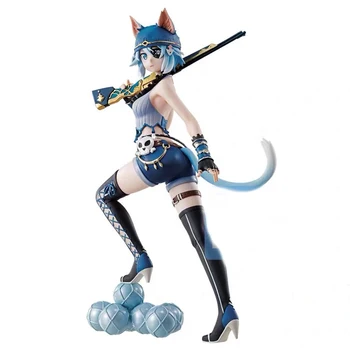 

In Stock Sword Art Online Figure Memory Defrag Oversea limited Sinon PVC action figurine model