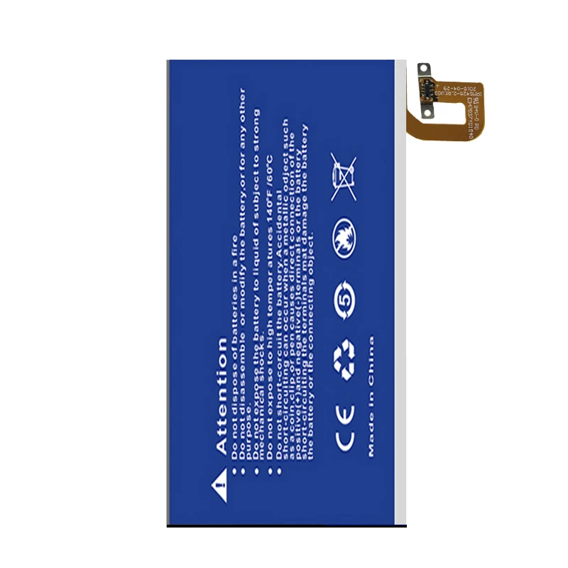 HSABAT 4300mAh bath-60122-003 Аккумулятор для BlackBerry Priv