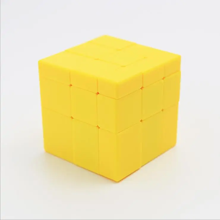 Z cube 3x3x3, магический зеркальный куб, профессиональный магический литой пазл с покрытием, скоростной куб, Обучающие Развивающие игрушки для детей, магический куб
