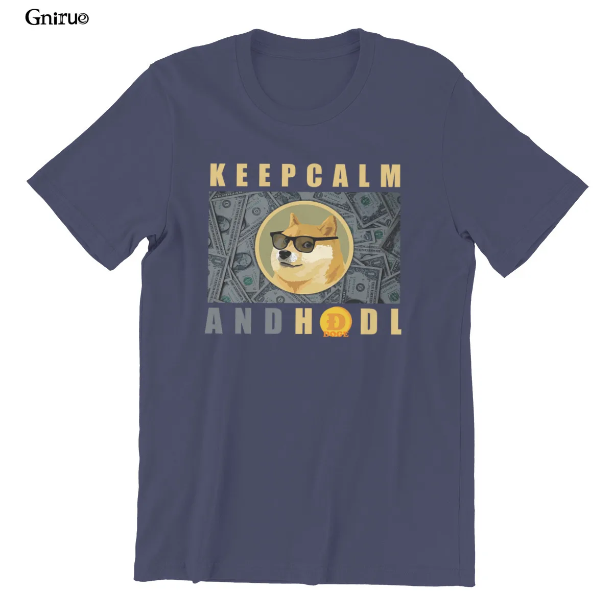 Keep Calm and Hodl Dogecoin Games пары большой Грут ForGirl мужская одежда 120600 | Мужская