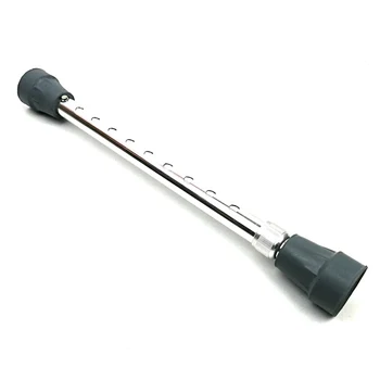 

Hot Aluminum Alloy Adjustable Car Front Engine Hood Lift Support Strut Door Prop Rod Repairing Tool with Hook Nylon Rope