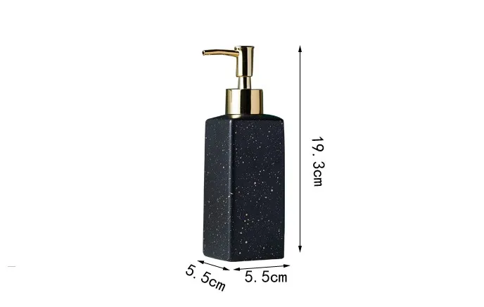 350ml Ceramic Soap Dispenser Hand Sanitizer Bottle Nordic Round Bathroom Accessories Toilet Lotion Bottle Shower Gel Bottle 350ml Ceramic Soap Dispenser Hand Sanitizer Bottle Nordic Round Bathroom Accessories Toilet Lotion Bottle Shower Gel Bottle