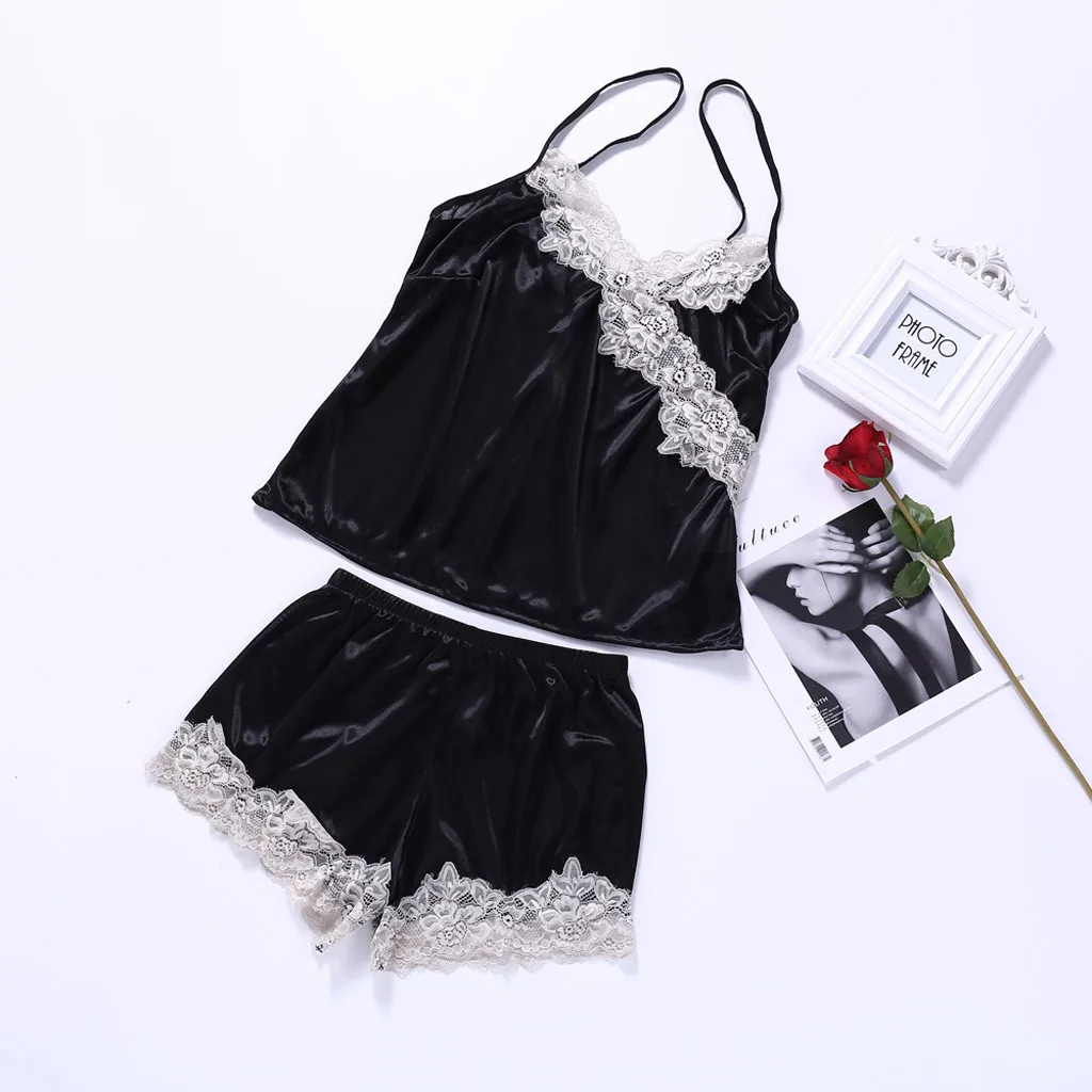 Женский комплект из 2 предметов кружевное сексуальное страстное женское белье