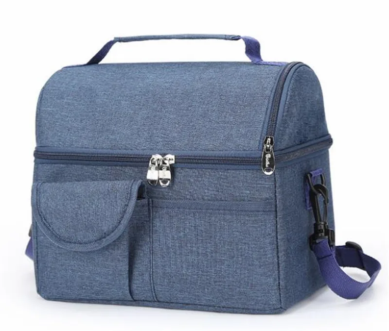 MOTOHOOD Baby Diaper Bag For Mom Mummy Mother Maternity Nappy Bags Thermal Insulation Stroller Bag Milk warm Insulation Bag  (9)