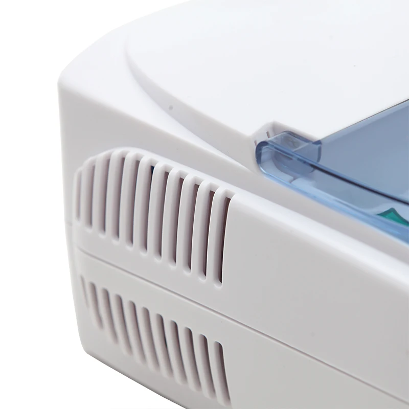  Portable Ultrasonic Inhaler Home Medical Air Compressor Atomizer Medicine Inhale Nebulizer Health C