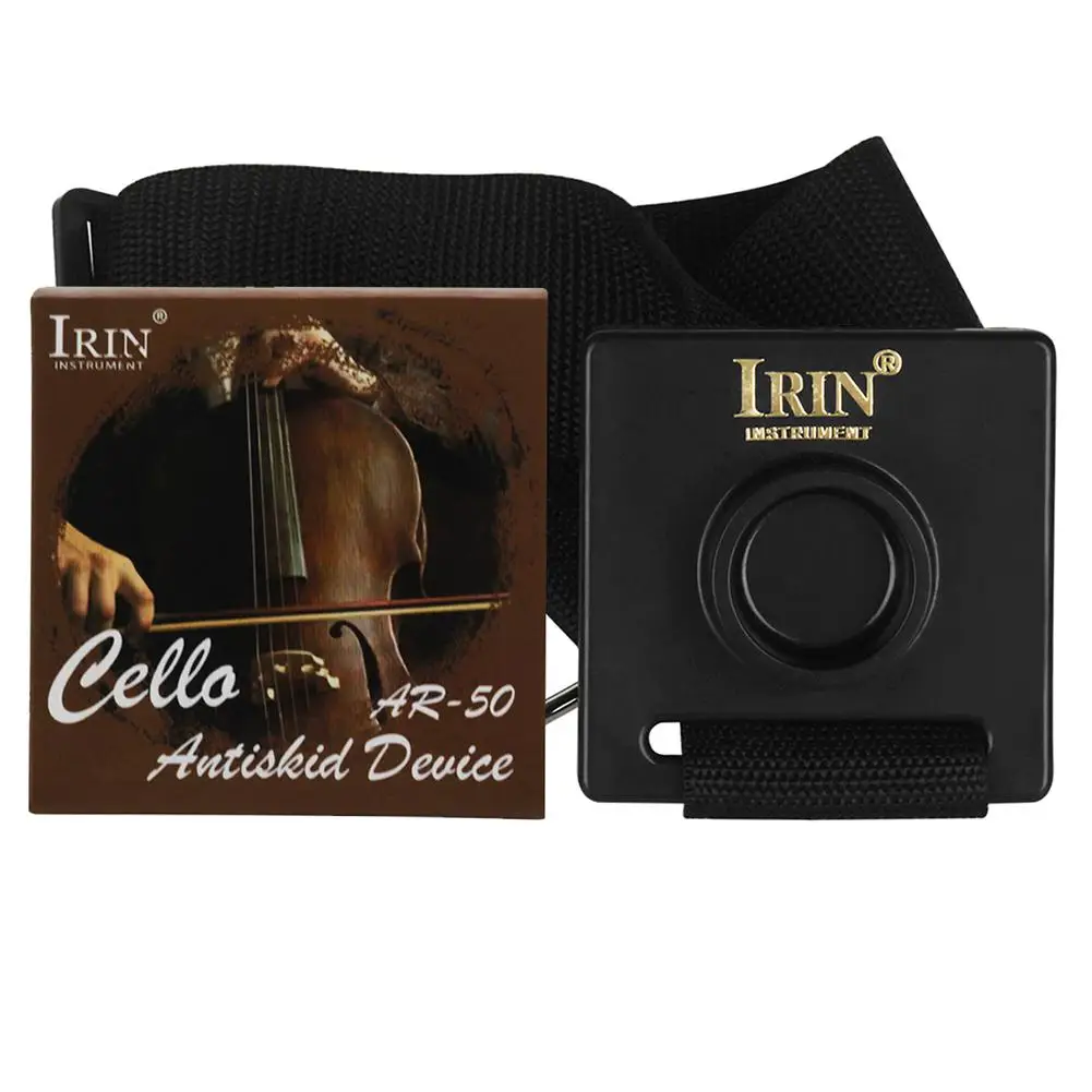 

IRIN Portable Nylon Cello Anti-skid Belt Mat Musical Instrument Accessories