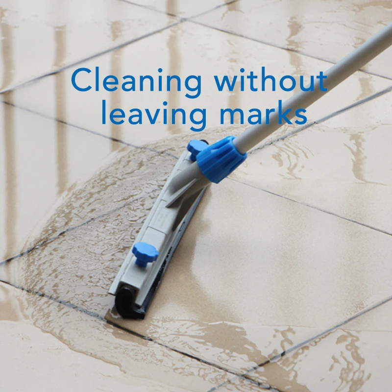 Резиновый скребок для мытья пола пластиковый окон ванной кухни 45 75 см|Скребки| |