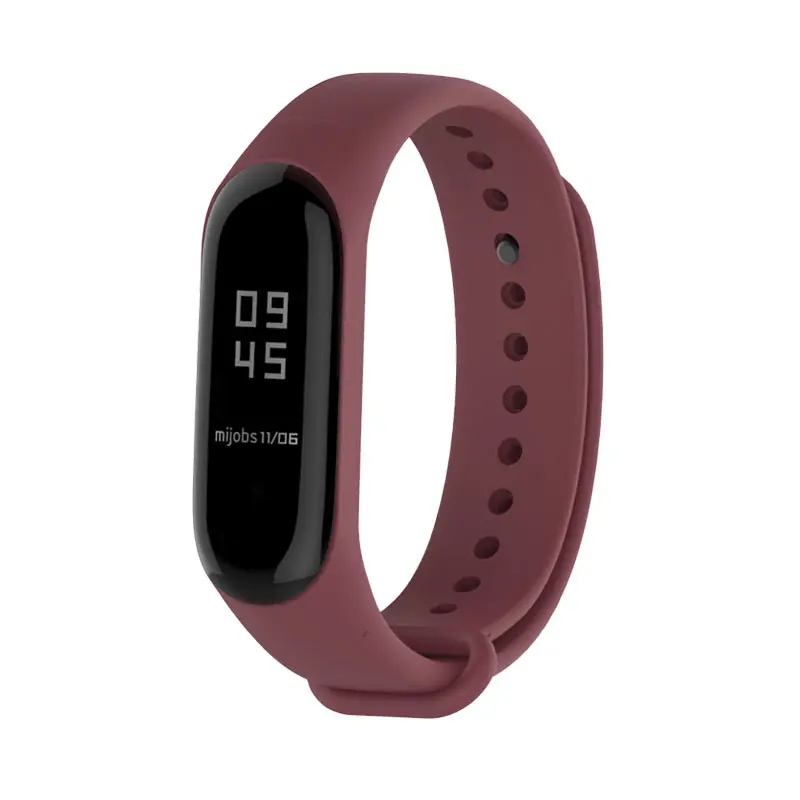 Ремешок для Xiaomi Mi band 4 браслет смарт часов 3 аксессуары часов|Смарт-аксессуары| |