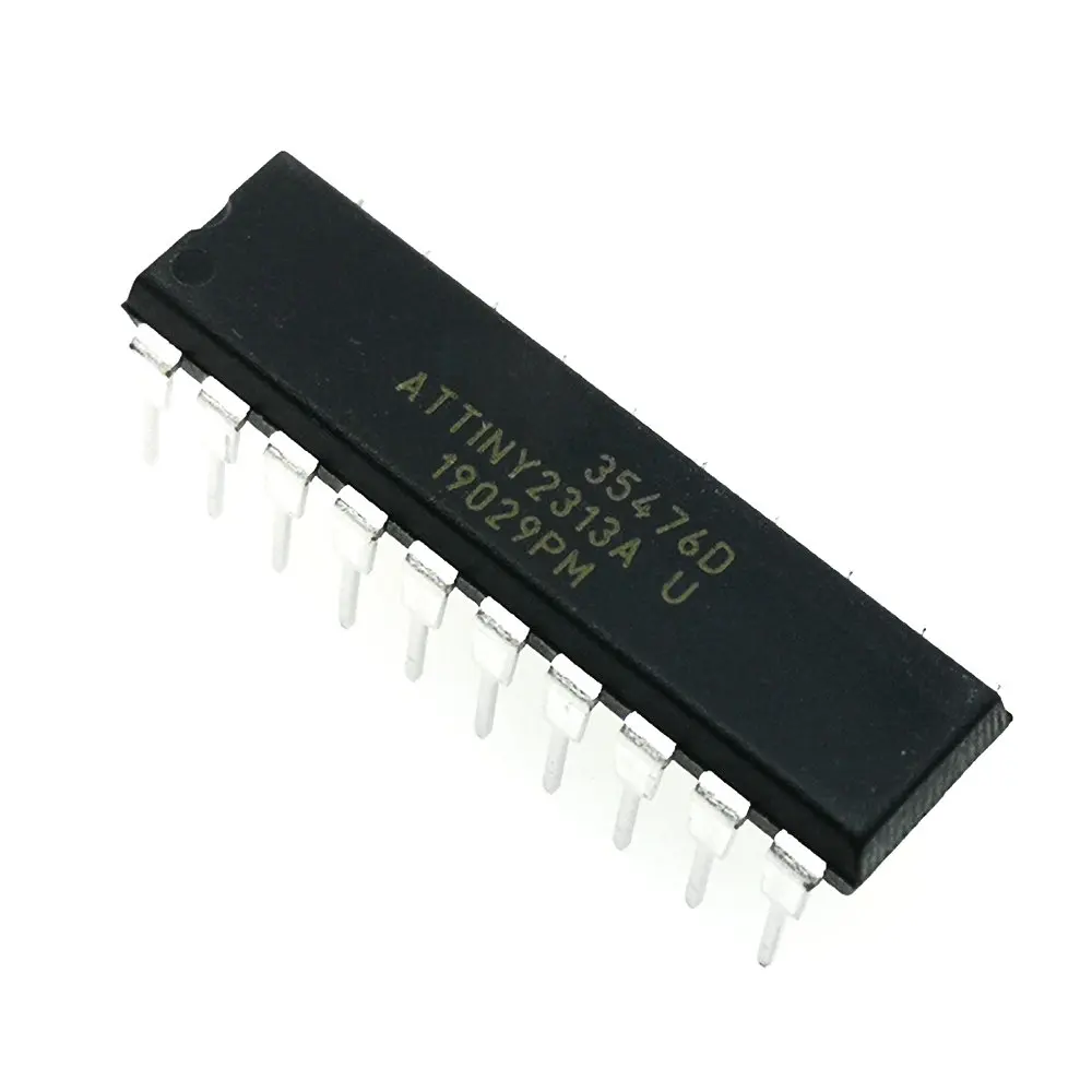 10 шт./лот ATTINY2313A-PU ATTINY2313A ATTINY2313 TINY2313A 2313 DIP20 по ограничению на использование опасных материалов в производстве