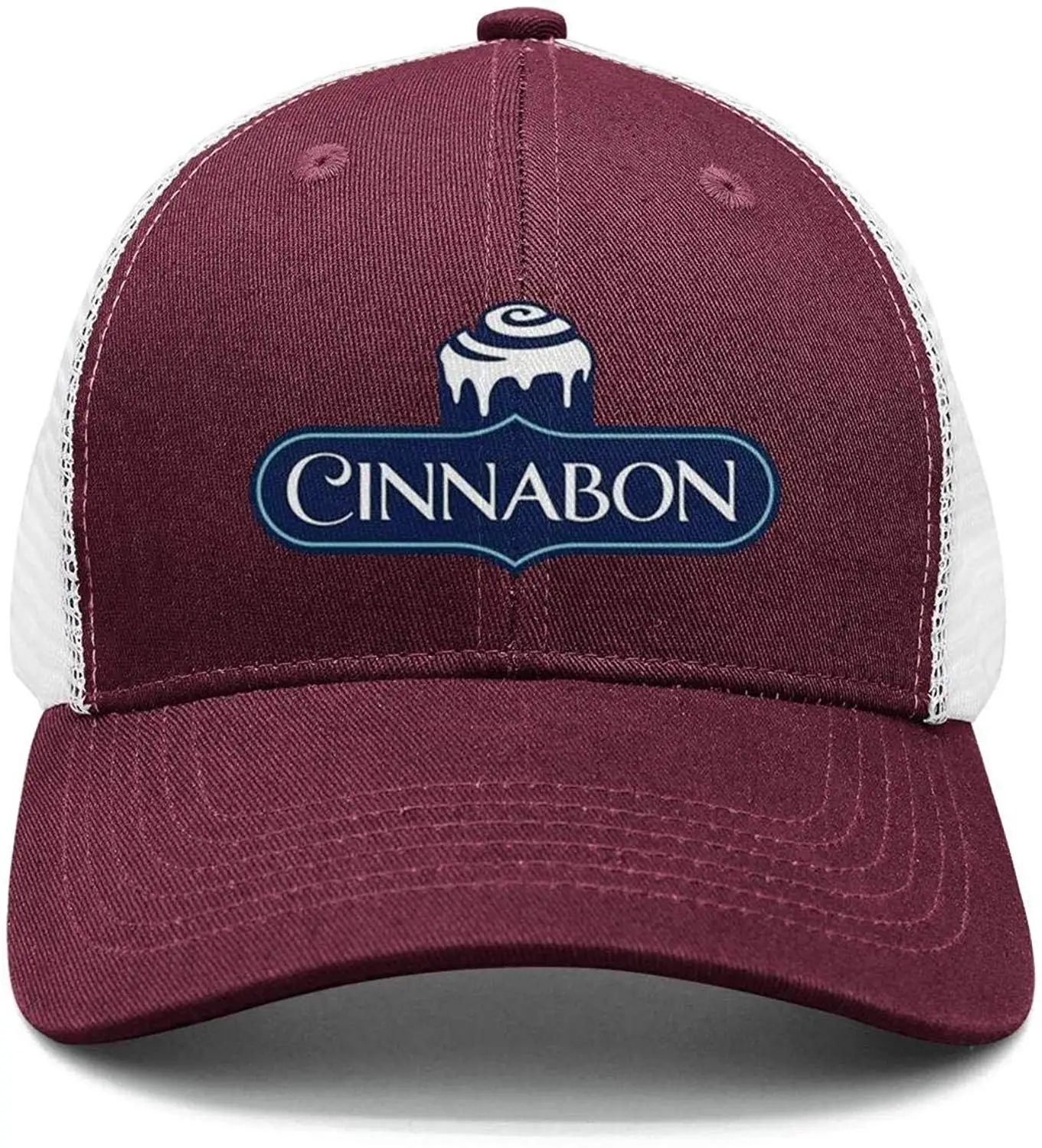 Унисекс Cinnabon-Strapback шляпа летняя кепка хип-хоп кепки