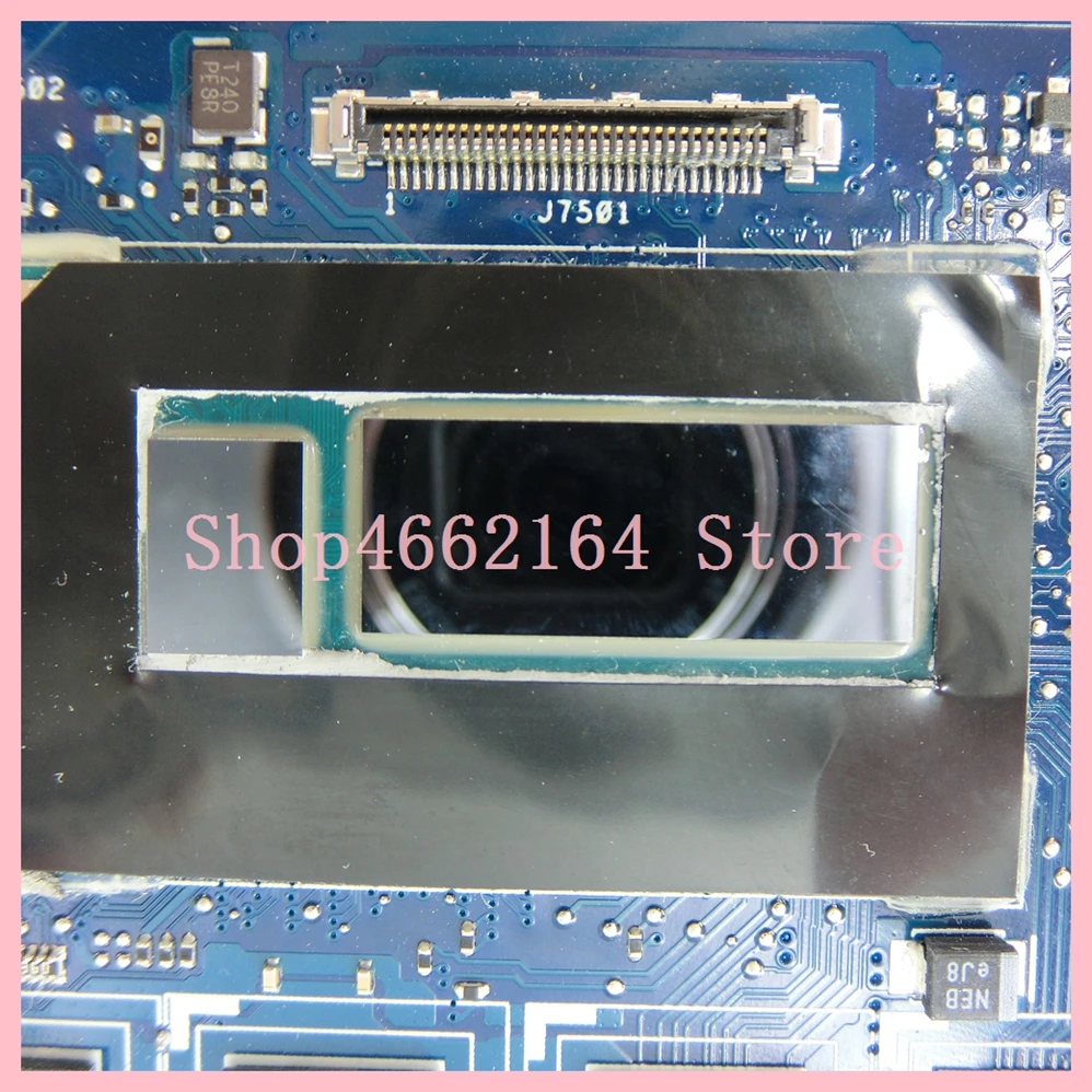 Very best  TX201LA MB._4G/I5-4200 CPU/AS TX201LA mainboard For ASUS TX201 TX201L TX201LA laptop motherboard 10