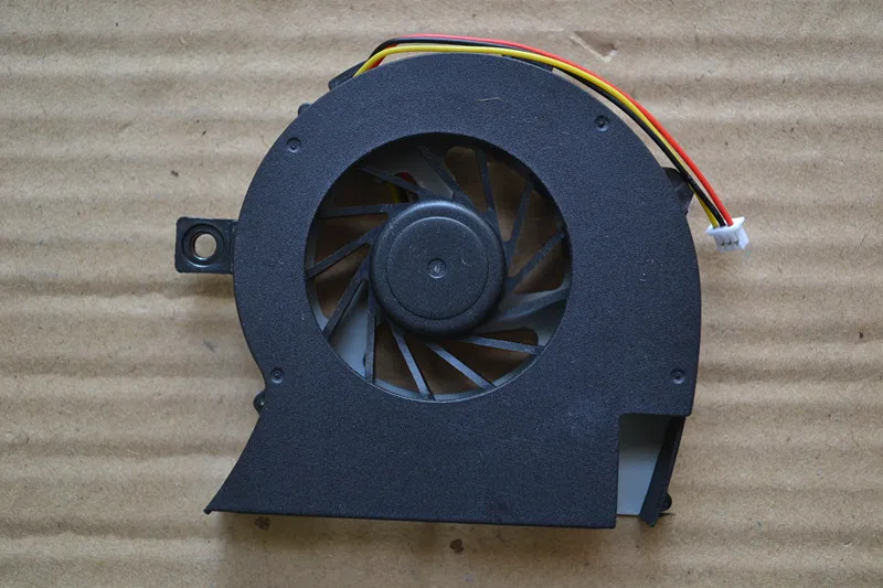 Новый охлаждающий вентилятор для ноутбука Toshiba L700 L740 L745 MF60100V1 Q032 G99|laptop cpu cooling fan|cpu