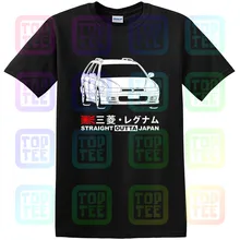 GT-shirt Mitsubishi Legnum VR-4 EC5W '96-'98 футболка