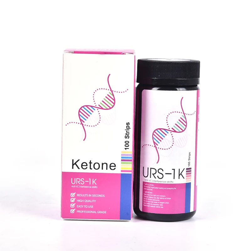 100pcs/box Ketone Strips Home Ketosis Urine Urinary Diet Weight Lose Analysis Keto Strips Healthy Diet Body Tester 100pcs/box Ketone Strips Home Ketosis Urine Urinary Diet Weight Lose Analysis Keto Strips Healthy Diet Body Tester