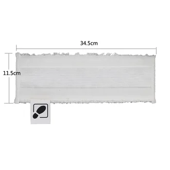 

3pcs Mop Cloth Floor Pads Kit For Karcher SC2 SC3 SC4 SC5 Easyfix Steam Cleaner Mop Clothes Steam Cleaners 2020 New Arrival