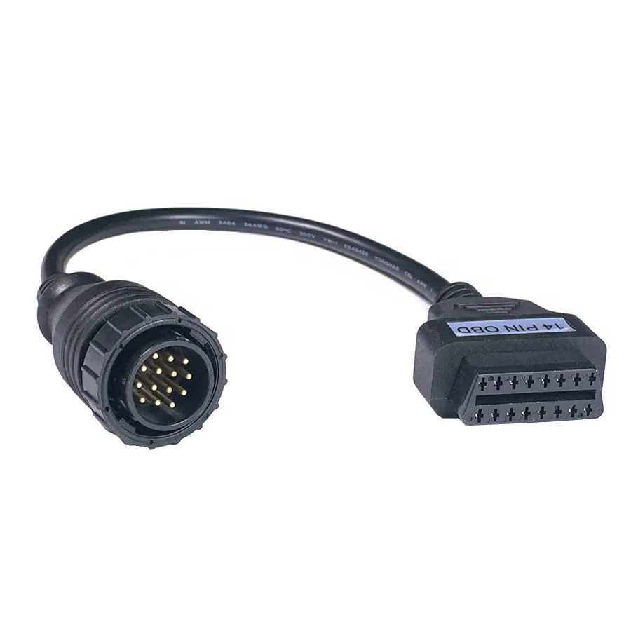 Высокое качество Полный Pin Me r cedes BE NZ спринтер 14 To 16 obd OBD2 Диагностический кабель