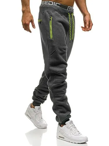 ZOGAA, бренд, мужские спортивные штаны, повседневные штаны, Мужские штаны на завязках, свободные, эластичные, средняя талия, для тренировок, фитнеса, одежда для мужчин, s штаны