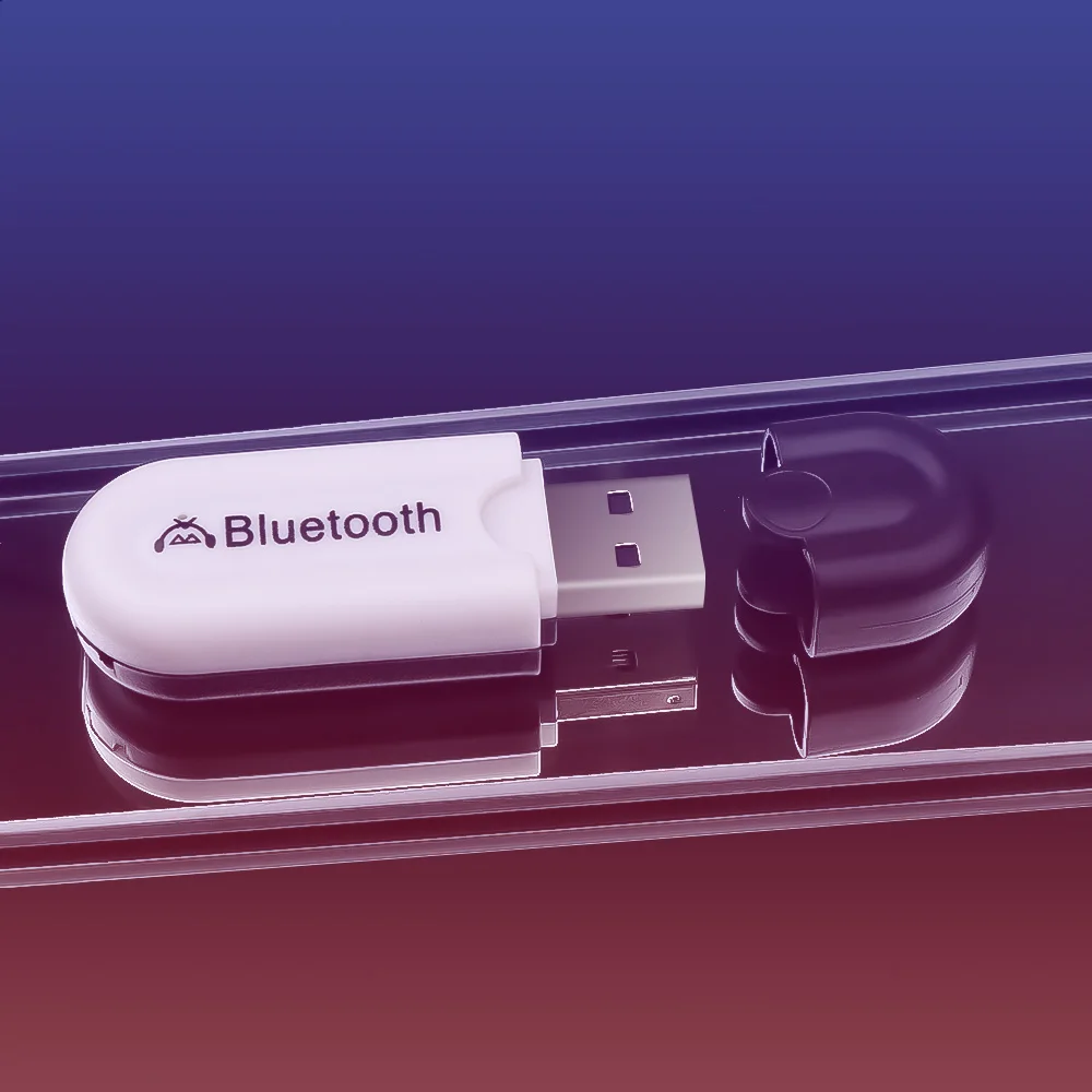 Kebidu V5.0 Bluetooth аудио приемник адаптер Беспроводная Музыка A2DP ключ с 3,5 мм разъем AUX передатчик USB зарядка