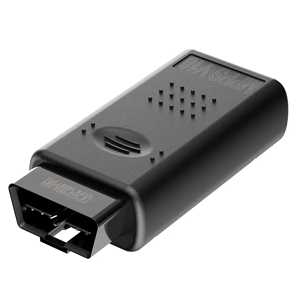MPPS V18 MAIN TRICORE MULTIBOOT с Breakout Tricore Кабелем V18/V13/V13.02/V16 SMPPS доступный ECU Программист
