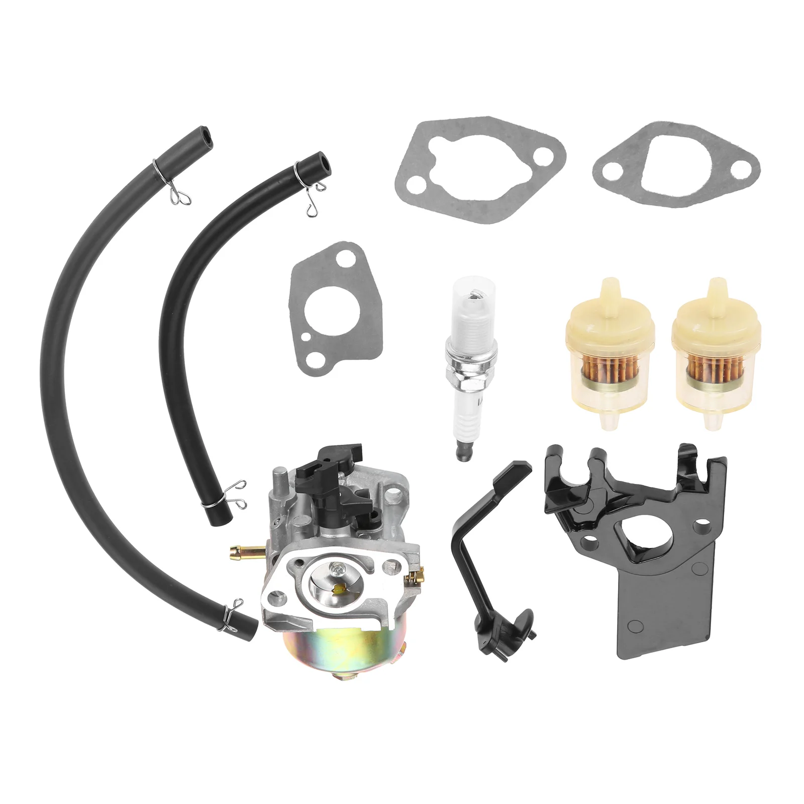 Карбюратор DRELD Carb воздушный фильтр для Honda Gx120 Gx160 GX168 Gx200 EM1600X EM1800X EB2200X EM2200X |