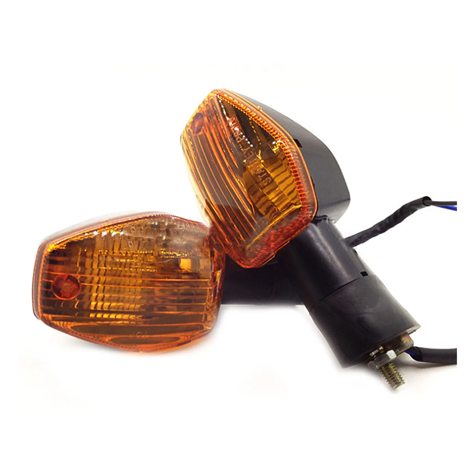 Светодиодные передние и задние указатели поворота для мотоциклов Honda CB400 VTEC 3rd