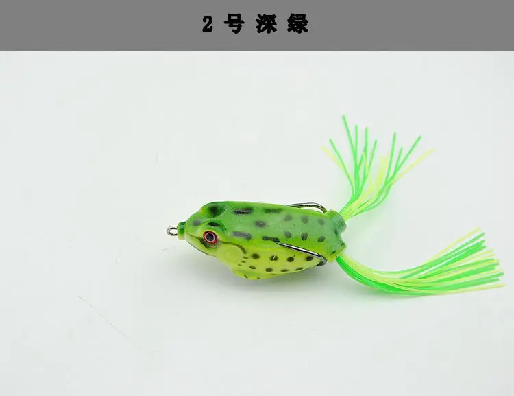 Ray Frog приманка Мягкая приманка маленькая 8 грамм черная рыбка для рыбалки модель лягушки приманка jia yu er