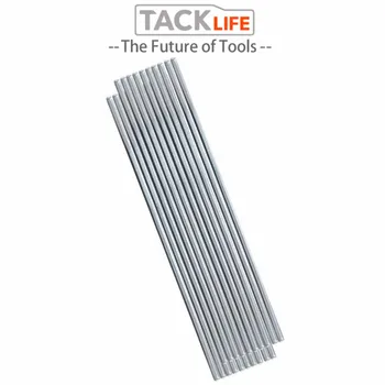 

TACKLIFE 50PCS 1.6/2.0/2.4mm Low Temperature Welding Wire Aluminum Welding Electrode Flux Core Aluminum Electrode Welding Rod