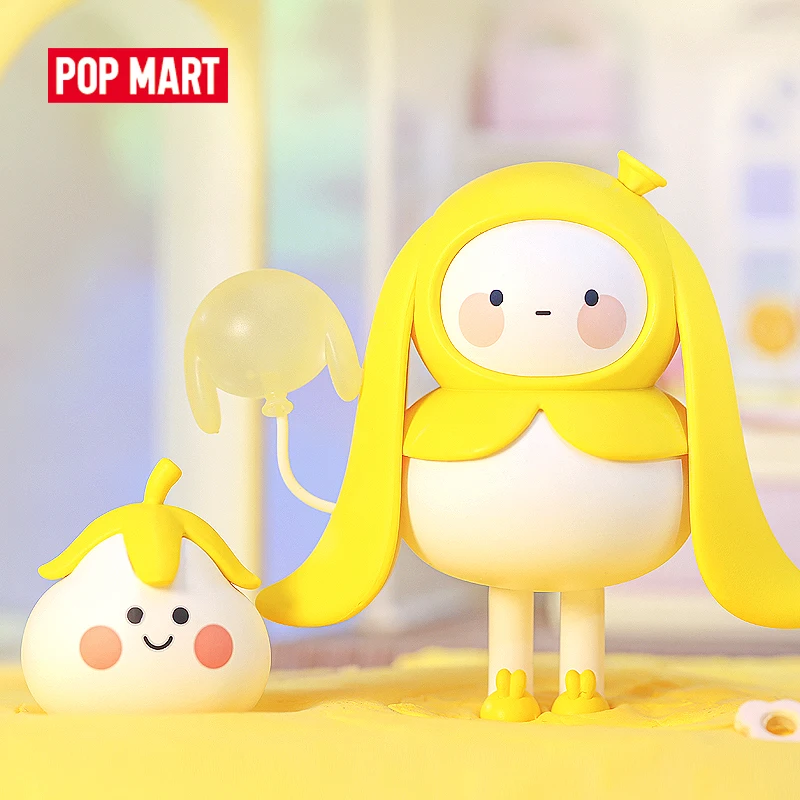 POP MART BOBO COCO шар земля игрушки фигурка Женская подарок на день рождения Детская