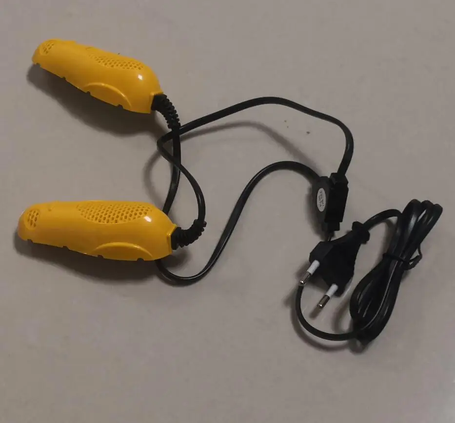 2023 Fashion Design children kids little mouse shape shoe dryer EU plug 5