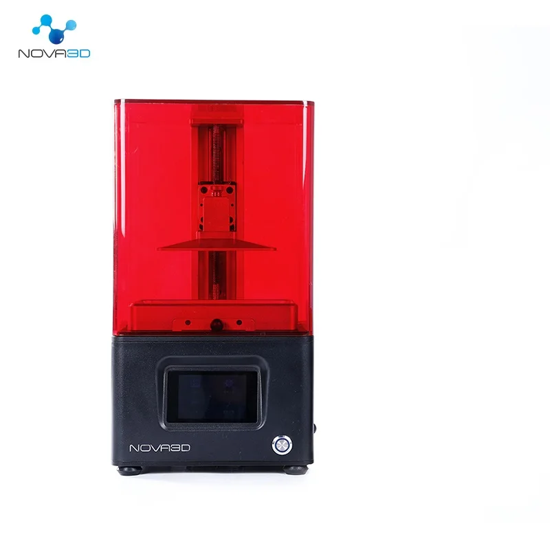 printer NOVA 3d принтер Bene 3 ЖК 3d принтер печать быстрая нарезка Высокая точность Wifi/USB/кабель светочувствительная Смола 3d принтер Прямая поставка - Цвет: printer