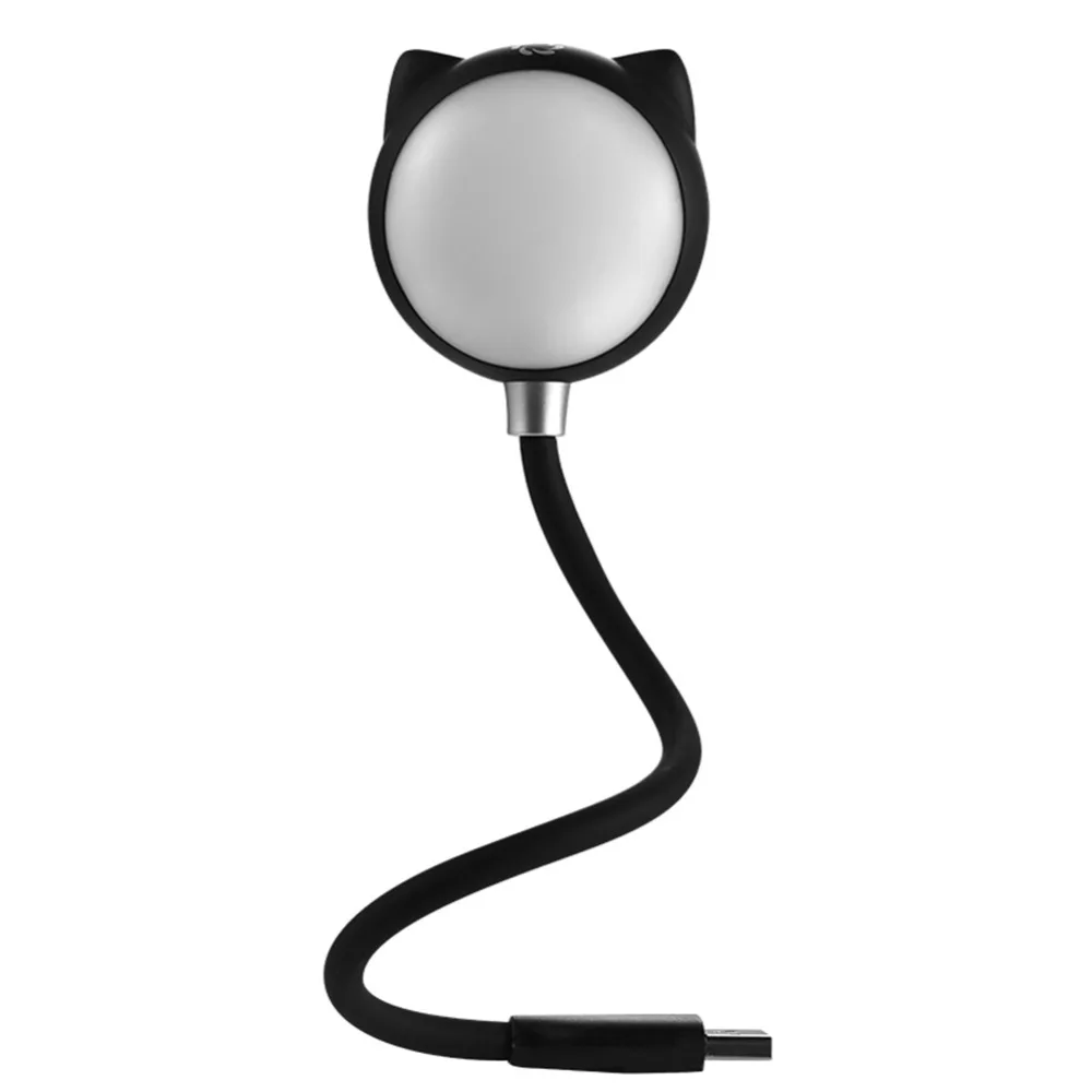 L3 USB настольная лампа мультяшный динамик с bluetooth Led мини беспроводной динамик