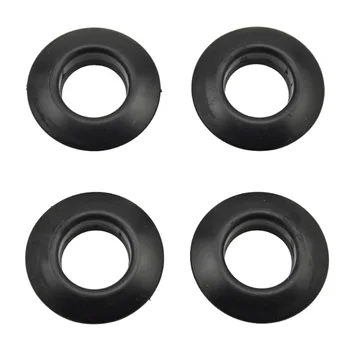 

4Pcs Universal Kayak Canoe Raft Paddle Oar Drip Rings Splash Guards Ring Paddle Accessories Replacement