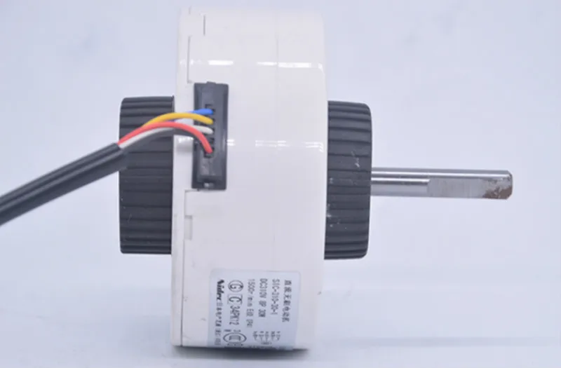 SIC-310-30-1 бесщеточный двигатель постоянного тока 0010403317C внутренний мотор вентилятора для Haier инвертерный Кондиционер