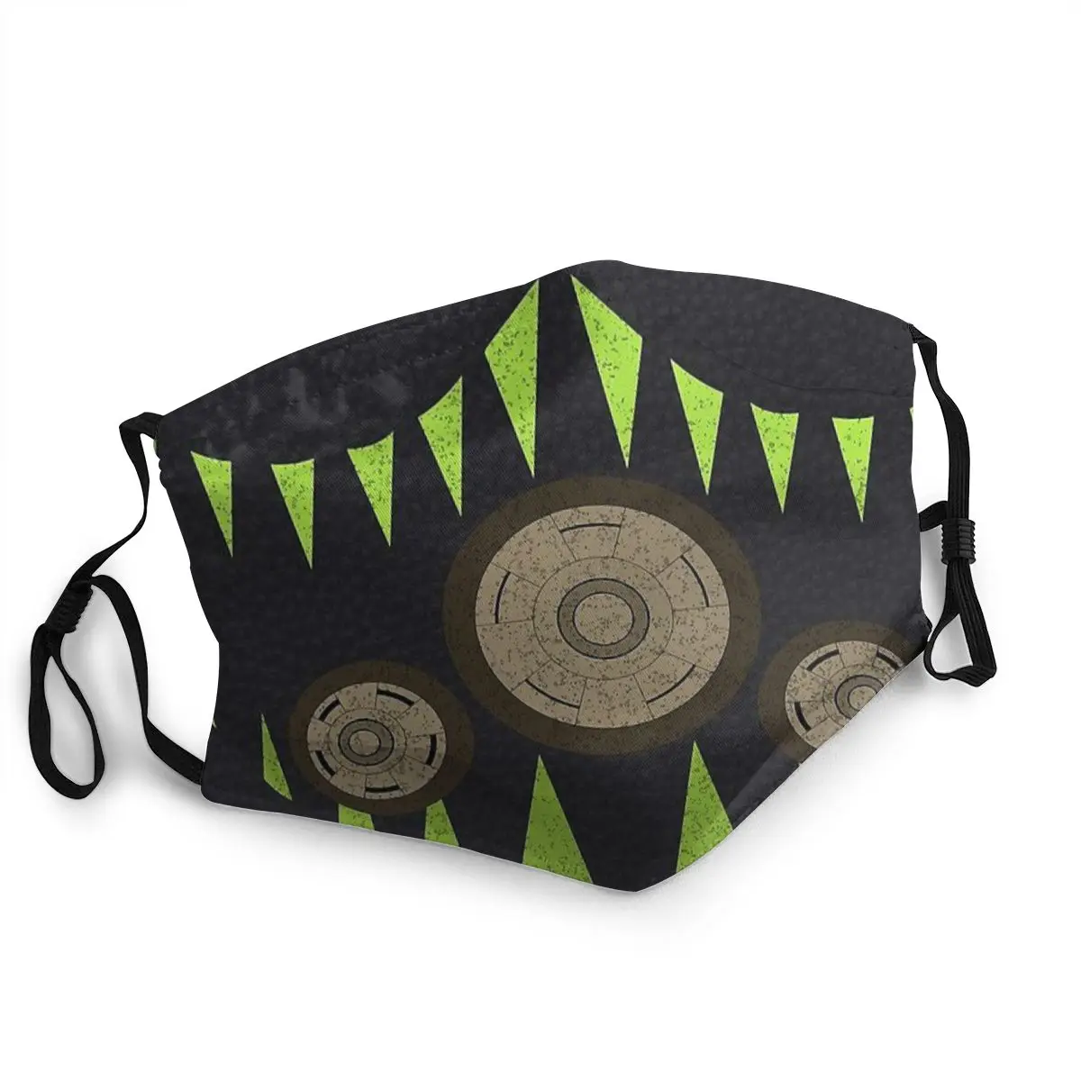 Маска Mascarilla Masque Тканевые маски маска для лица октановая Крышка рта Apex Legends