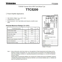 1 Pair-8 Pair/lots 1943 5200 TTA1943 TTC5200 TTC5200/TTA1943 Audio Pair Tube Transistor 230V 15A 150W 2