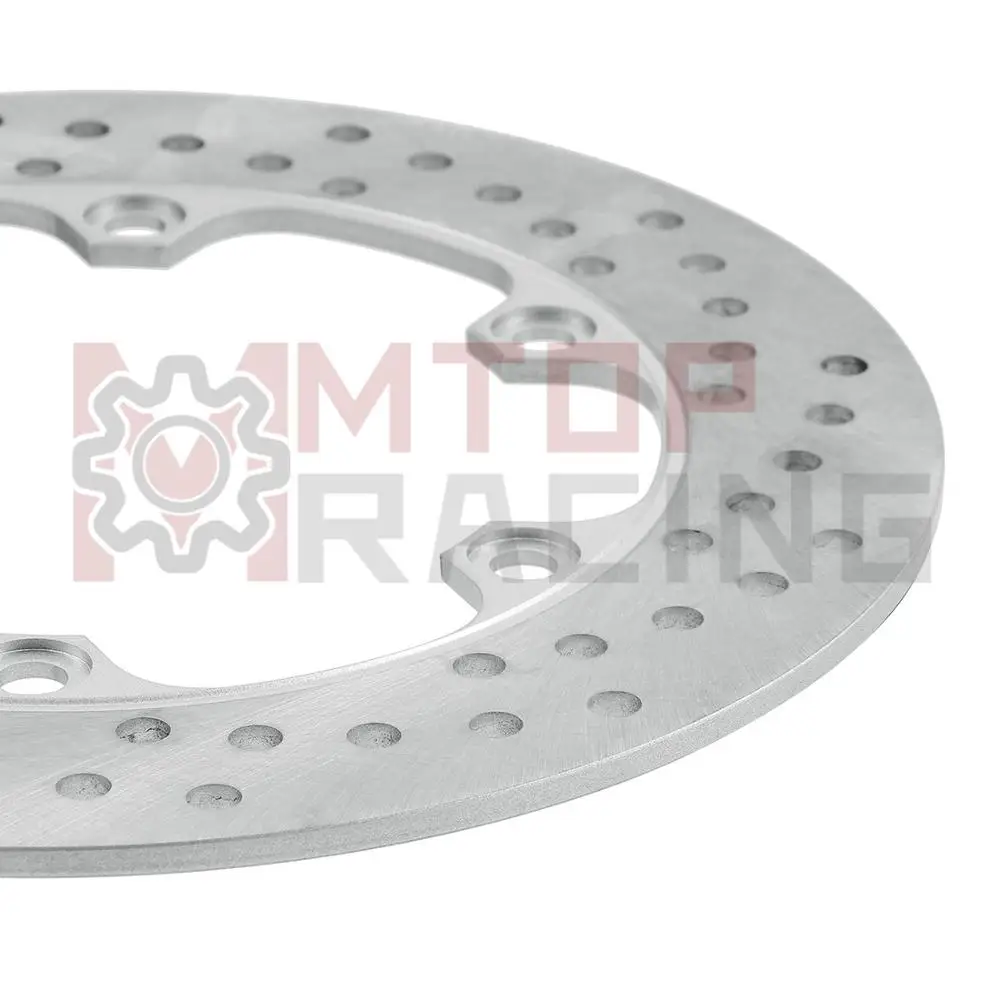 Motorcycle Rear Wheel Brake Disc for Honda NT650 Deauville 1998-2005 NT700V Deauville 2006-2012 NT700V 2007-2013 43251-MBL-611