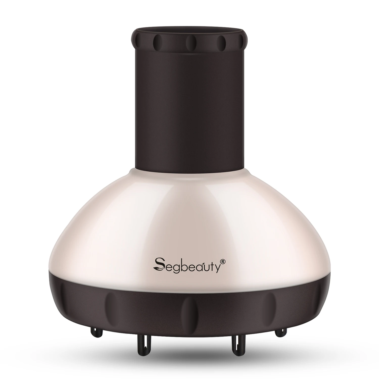 Enhanced Hair Dryer Diffuser for Curly and Wavy Styles – Frizz-Free Salon Finish