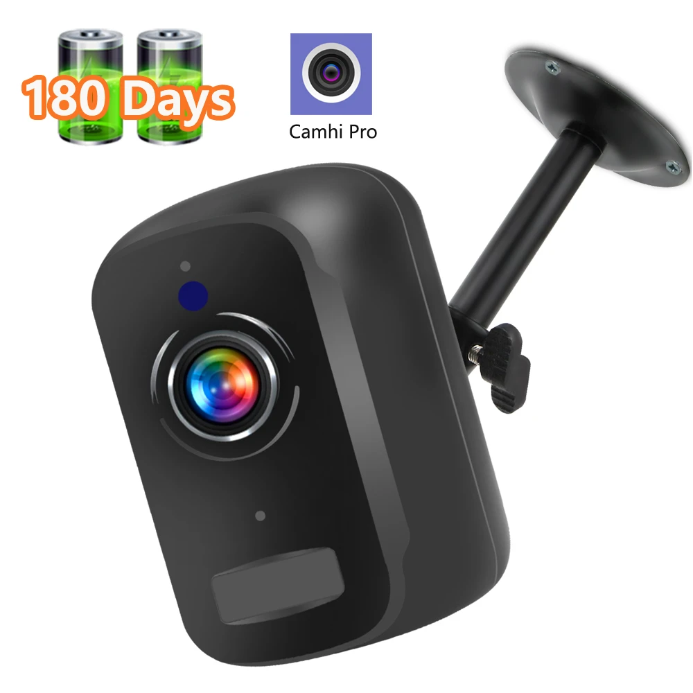 wifi security camera with alarm