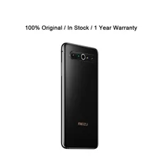 Official Meizu 17 Pro 5G Android Phone Snapdragon 865 64.0MP 6.6" 90HZ Dual Sim 30W Super Charger GPS OTA Screen Fingerprint