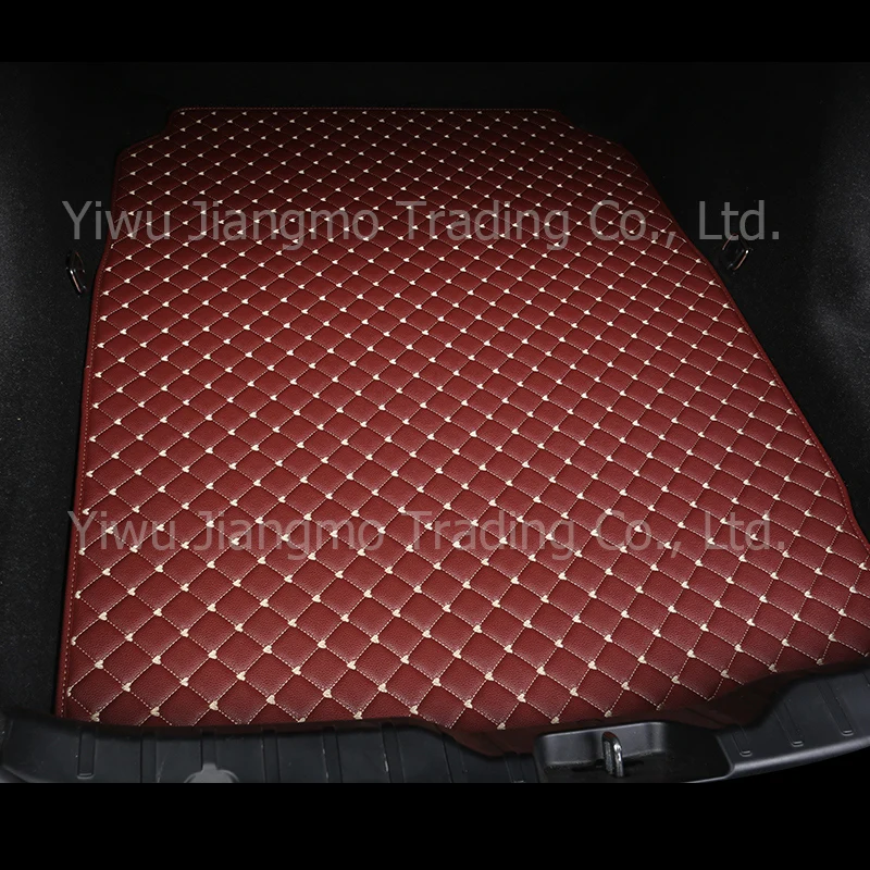 Car trunk mat for kia ceed rio 3 sorento sportage 4 picanto spectra seltos optima x line stinger soul car accessories |