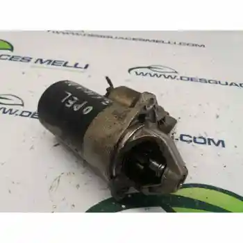 

93175884 STARTER MOTOR OPEL VECTRA C SALOON
