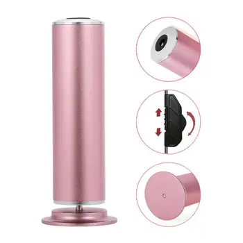 

Light Electric Foot Grinder Heel File Grinding Exfoliator Pedicure Machine Daily Care Dead Skin Callus Remover Feet Care Tools
