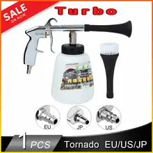 Tornador пистолет для мойки авто высокого давления Чистый инструмент глубокая сухая чистка стирка комплекты воздушного компрессора с ЕС США Япония адаптеры