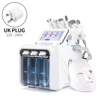 UK Plug with Mask
