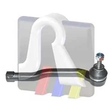Наконечник рулевой правый Nissan Micra all 02 RTS 91-02386-1